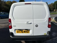 VAUXHALL COMBO