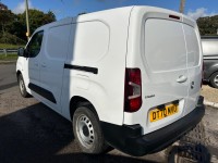 VAUXHALL COMBO