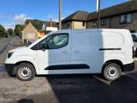 VAUXHALL COMBO