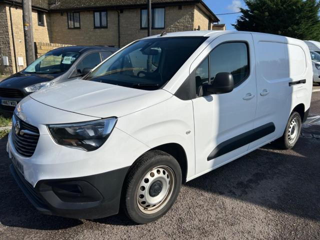VAUXHALL COMBO