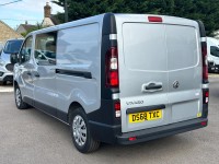 VAUXHALL VIVARO