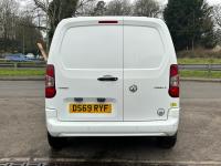 VAUXHALL COMBO