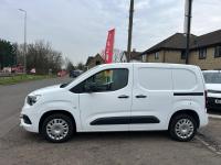 VAUXHALL COMBO