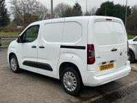 VAUXHALL COMBO