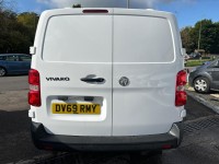VAUXHALL VIVARO