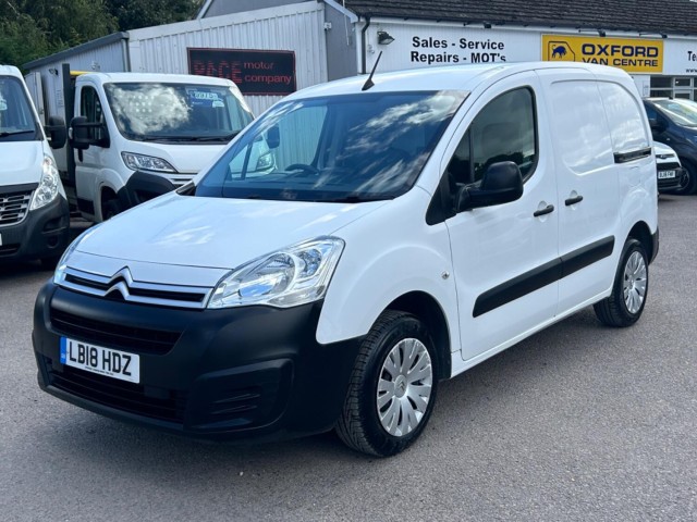 CITROEN BERLINGO