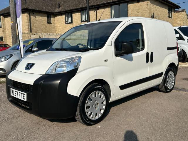 PEUGEOT BIPPER