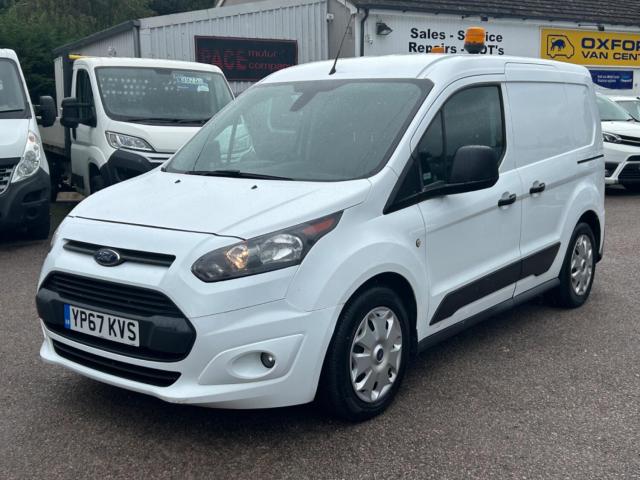 FORD TRANSIT CONNECT
