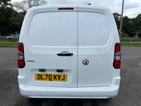 VAUXHALL COMBO
