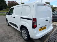 VAUXHALL COMBO