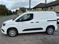 VAUXHALL COMBO