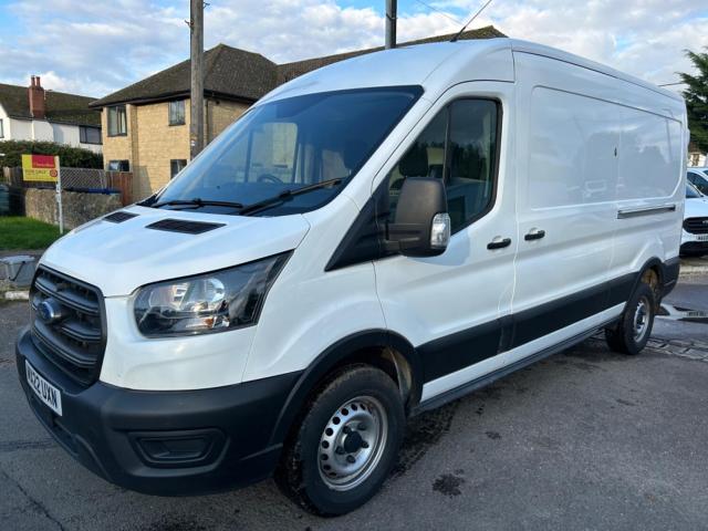FORD TRANSIT