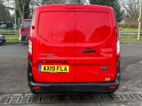 FORD TRANSIT CONNECT
