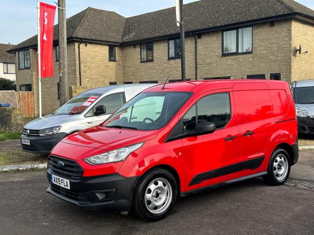FORD TRANSIT CONNECT
