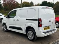 VAUXHALL COMBO