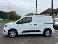 VAUXHALL COMBO