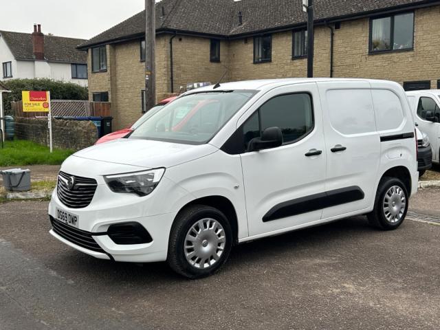 VAUXHALL COMBO