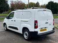 VAUXHALL COMBO