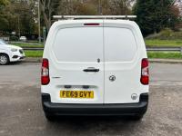 VAUXHALL COMBO