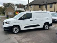VAUXHALL COMBO