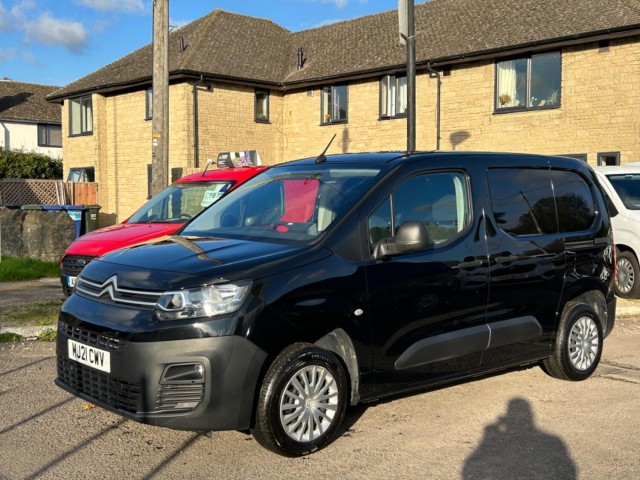 CITROEN BERLINGO