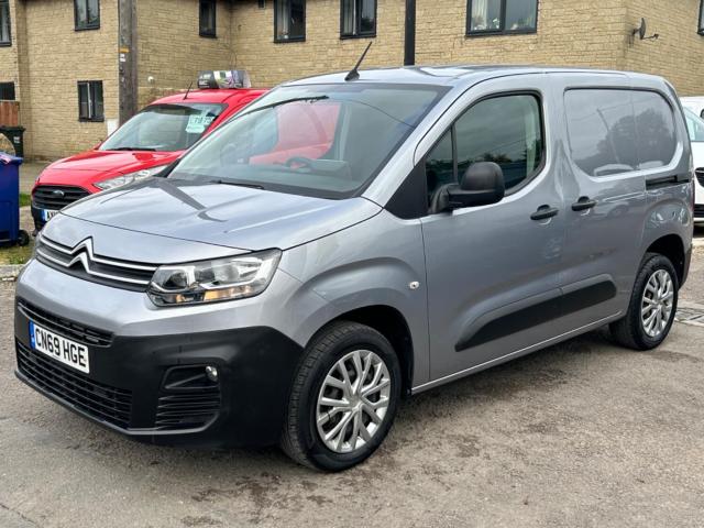 CITROEN BERLINGO