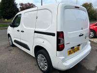 VAUXHALL COMBO