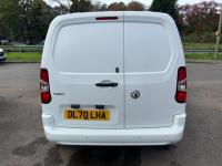 VAUXHALL COMBO