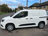VAUXHALL COMBO