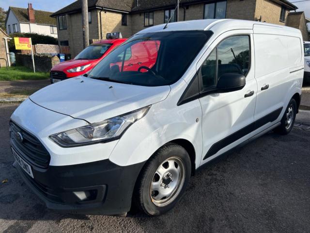 FORD TRANSIT CONNECT