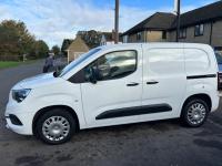 VAUXHALL COMBO