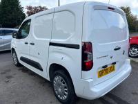 VAUXHALL COMBO