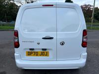 VAUXHALL COMBO