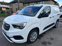 VAUXHALL COMBO