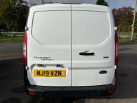 FORD TRANSIT CONNECT