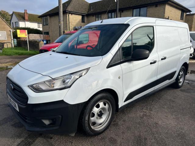 FORD TRANSIT CONNECT