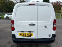 PEUGEOT PARTNER