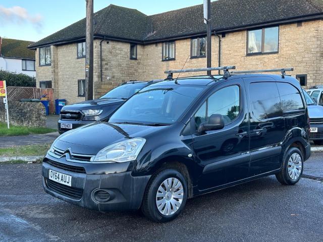 CITROEN BERLINGO