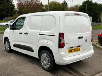 VAUXHALL COMBO