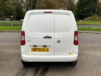VAUXHALL COMBO