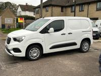 VAUXHALL COMBO