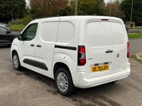 VAUXHALL COMBO