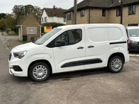 VAUXHALL COMBO