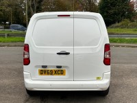 VAUXHALL COMBO