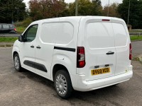 VAUXHALL COMBO