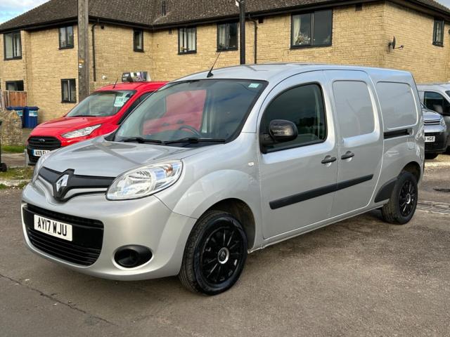 RENAULT KANGOO MAXI