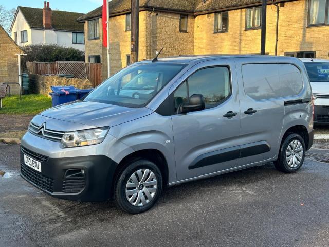 CITROEN BERLINGO