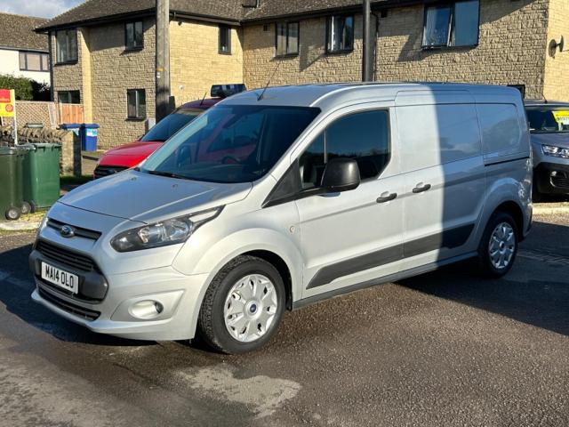 FORD TRANSIT CONNECT
