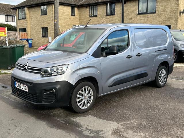 CITROEN BERLINGO
