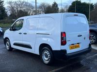 VAUXHALL COMBO